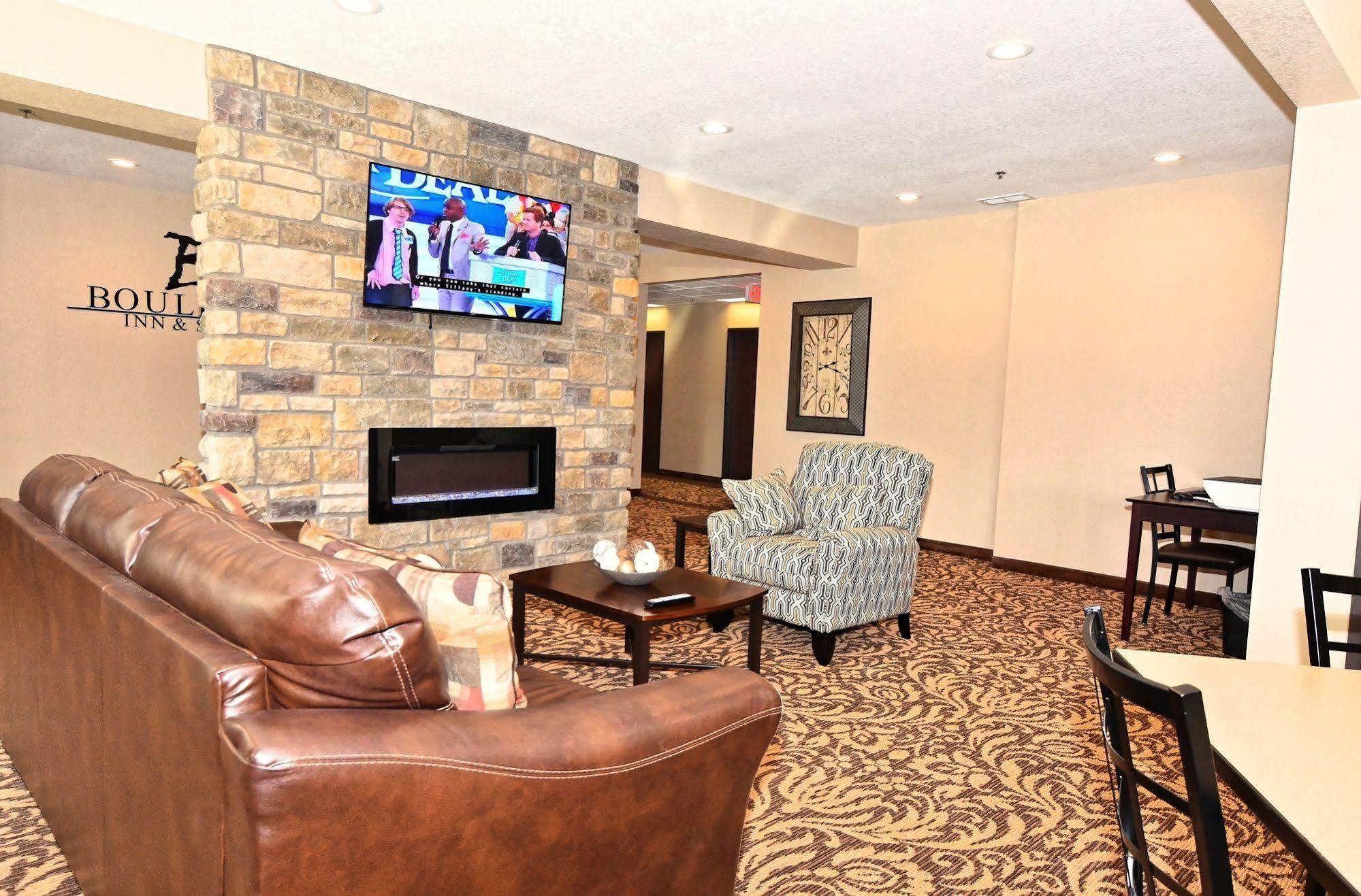 Cobblestone Inn & Suites - Clarion 외부 사진