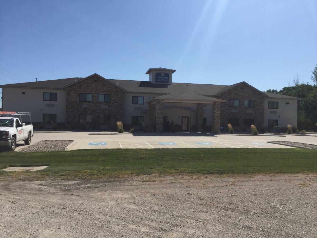 Cobblestone Inn & Suites - Clarion 외부 사진