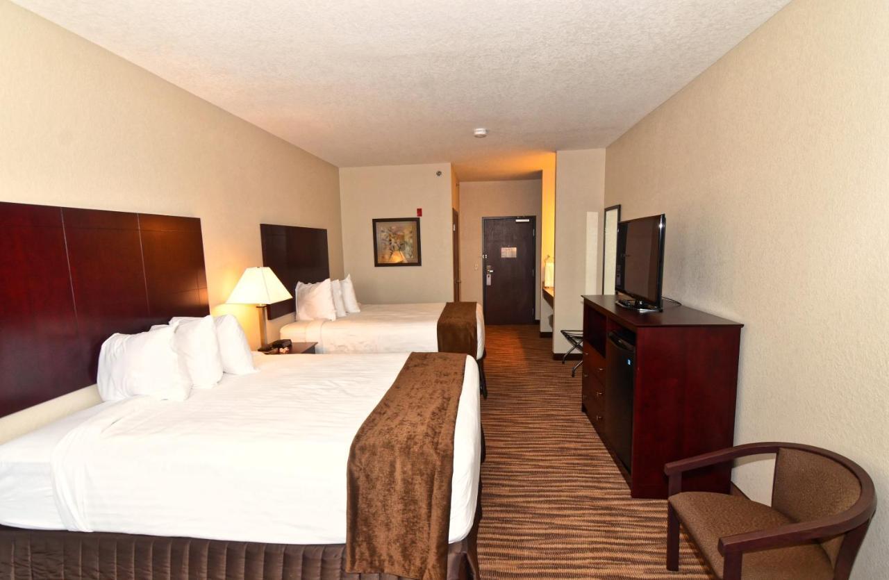 Cobblestone Inn & Suites - Clarion 외부 사진