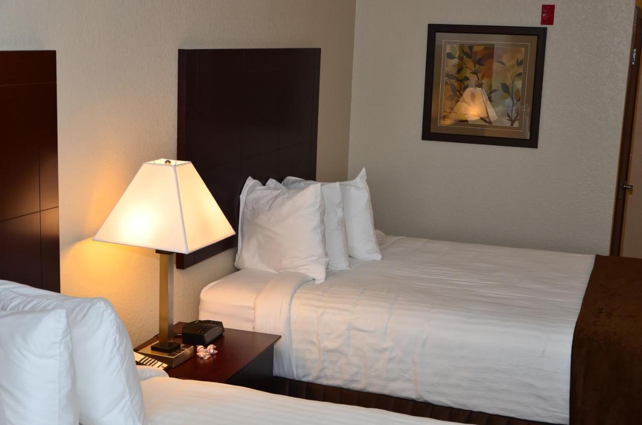 Cobblestone Inn & Suites - Clarion 외부 사진