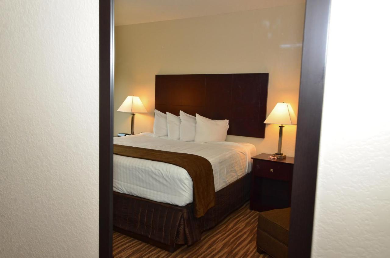 Cobblestone Inn & Suites - Clarion 외부 사진