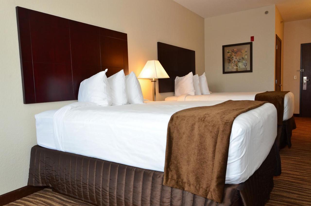 Cobblestone Inn & Suites - Clarion 외부 사진