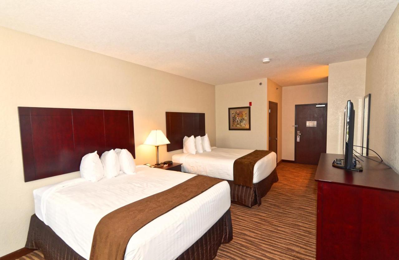 Cobblestone Inn & Suites - Clarion 외부 사진