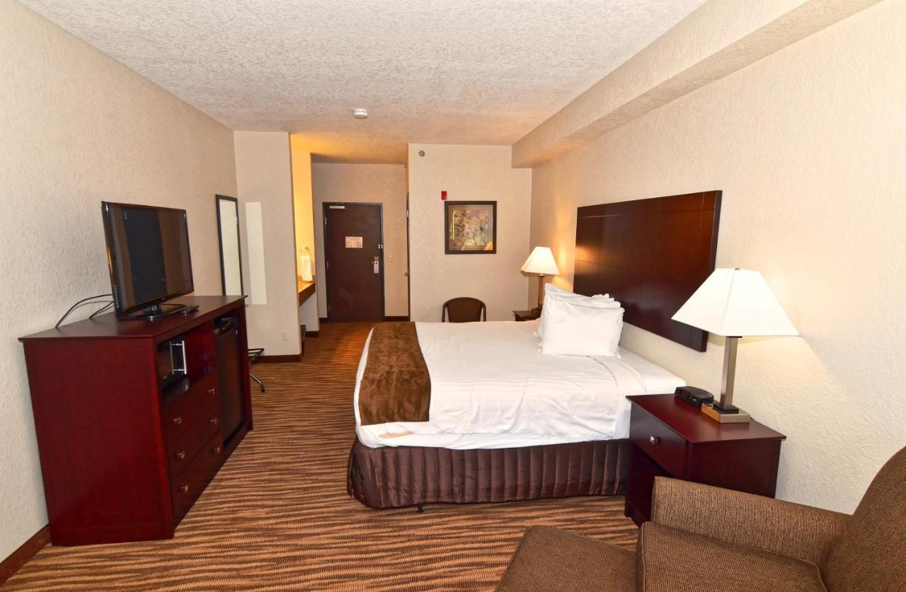 Cobblestone Inn & Suites - Clarion 외부 사진
