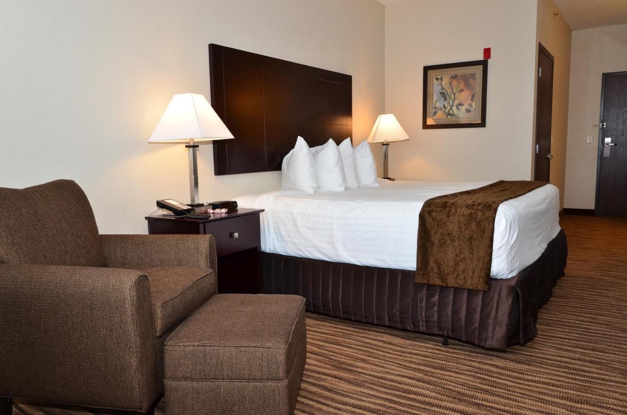Cobblestone Inn & Suites - Clarion 외부 사진