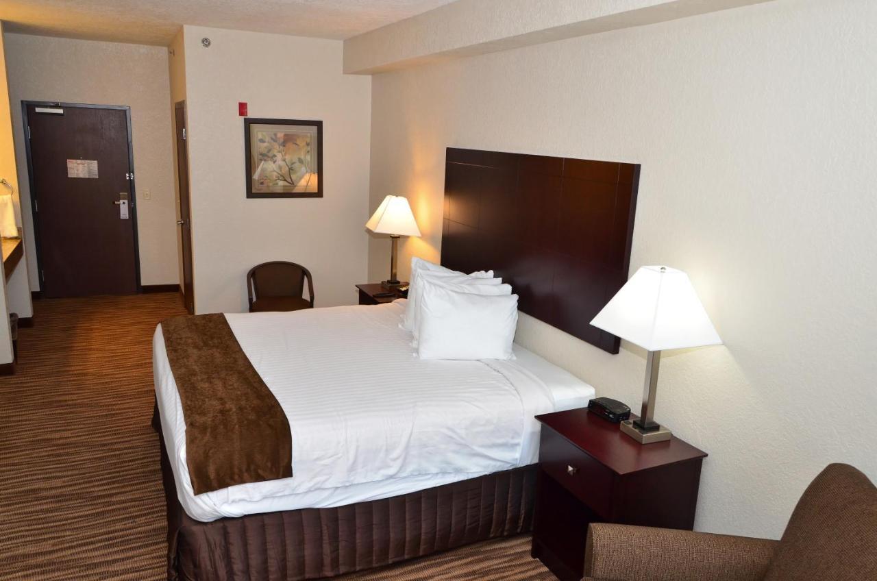 Cobblestone Inn & Suites - Clarion 외부 사진