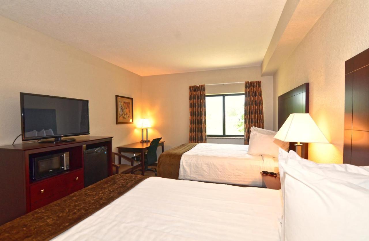 Cobblestone Inn & Suites - Clarion 외부 사진