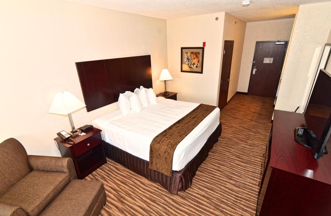 Cobblestone Inn & Suites - Clarion 외부 사진