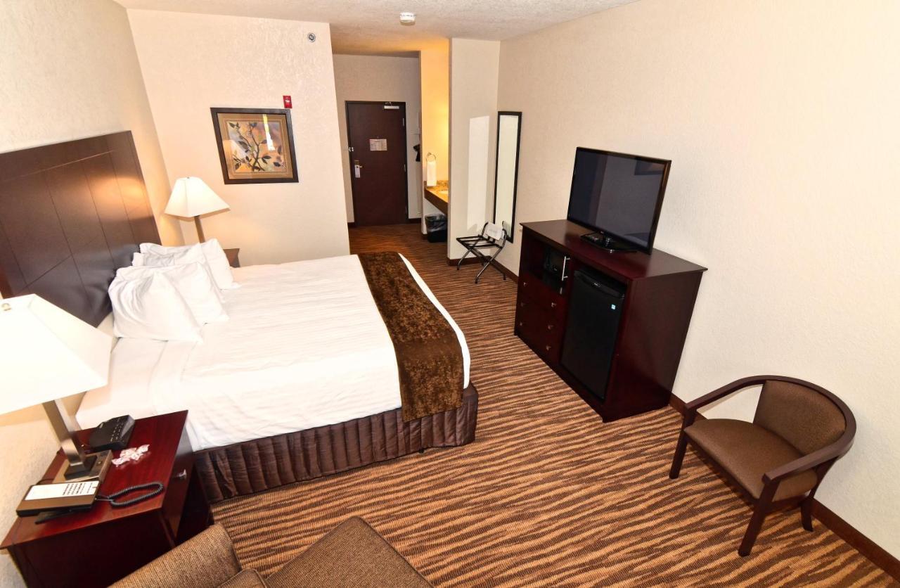 Cobblestone Inn & Suites - Clarion 외부 사진