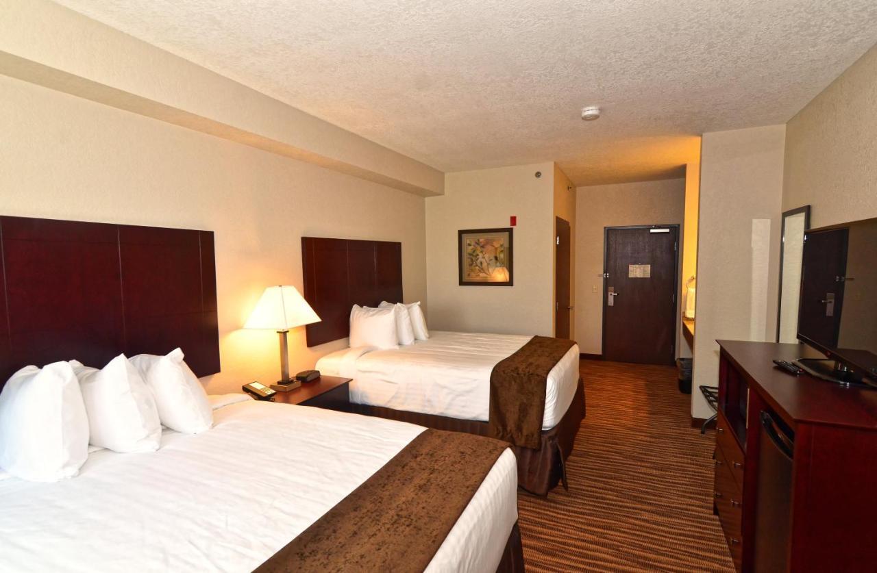 Cobblestone Inn & Suites - Clarion 외부 사진